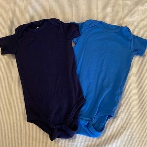 Primary Brand Onesies